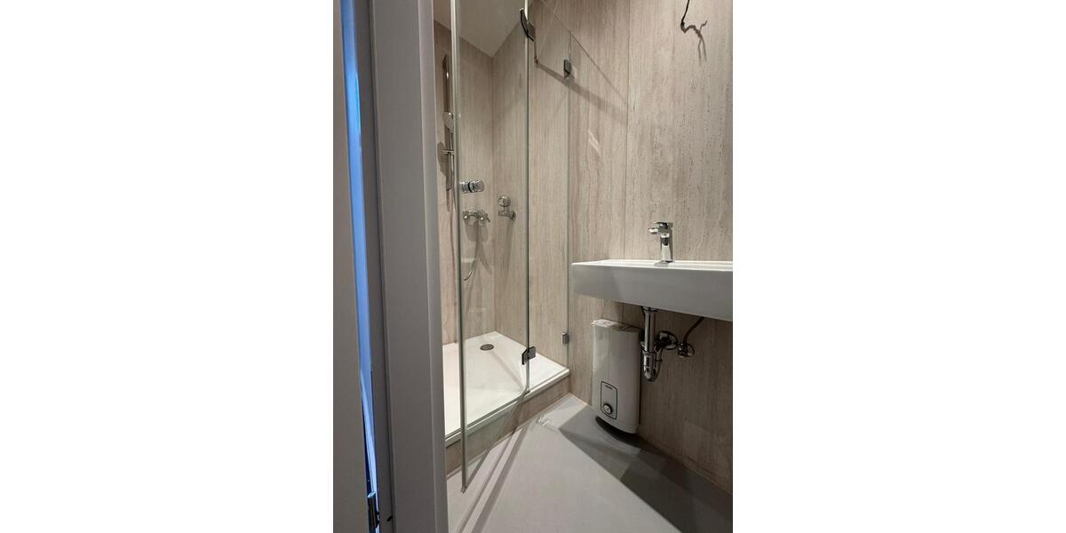 Modernisierte 1,5-Zimmer-Wohnung Einbauküche Gemeinschaftsgarten 1.5 zimmer