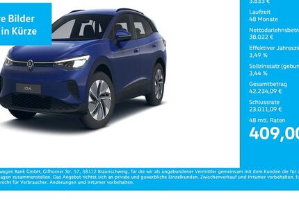 VW ID.4 6.824 km 41.855 &euro; Dortmund 44141