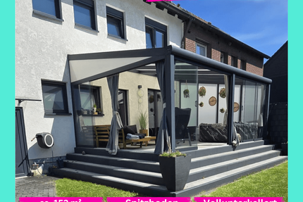 Haus Recklinghausen Grullbad - 6 Zimmer, 150 m&sup2;, 429.000&euro; | Angebot:27029972