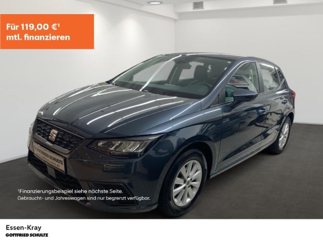 Seat Ibiza 54.876 km 13.450 &euro; Essen 45307