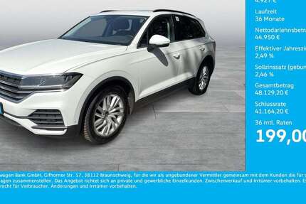 VW Touareg 21.471 km 49.877 &euro; Dortmund-Marten 44379