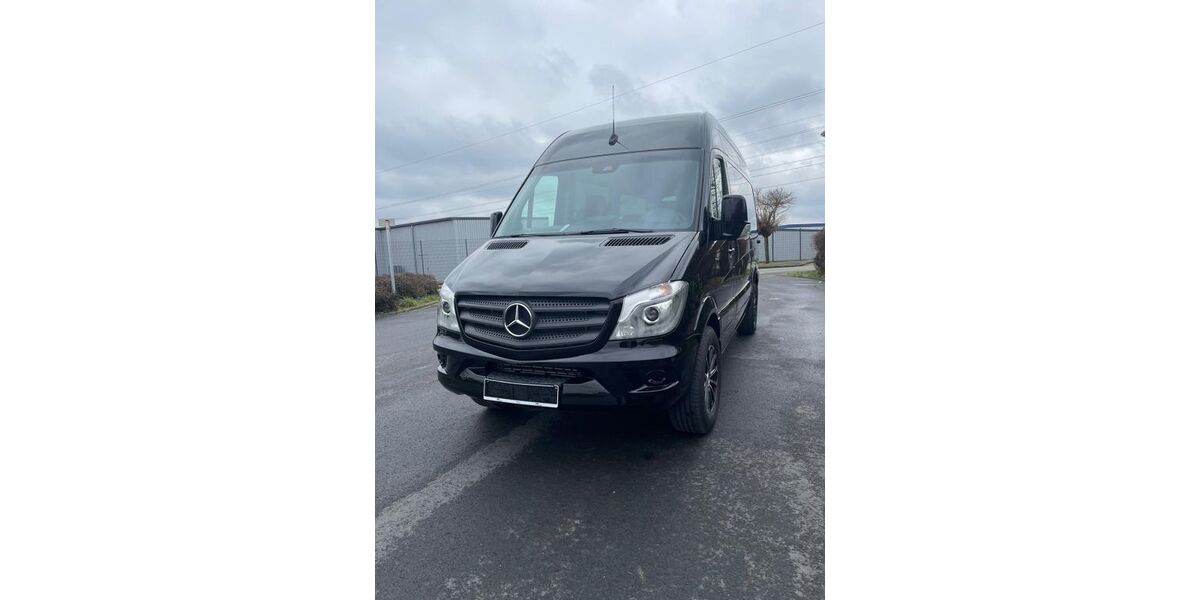 Mercedes-Benz Sprinter 76.880 km 64.999 &euro; Dortmund 44143