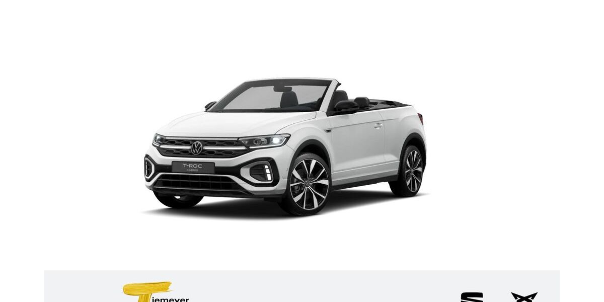 VW T-Roc 6.286 km 31.690 &euro; Bochum 44809