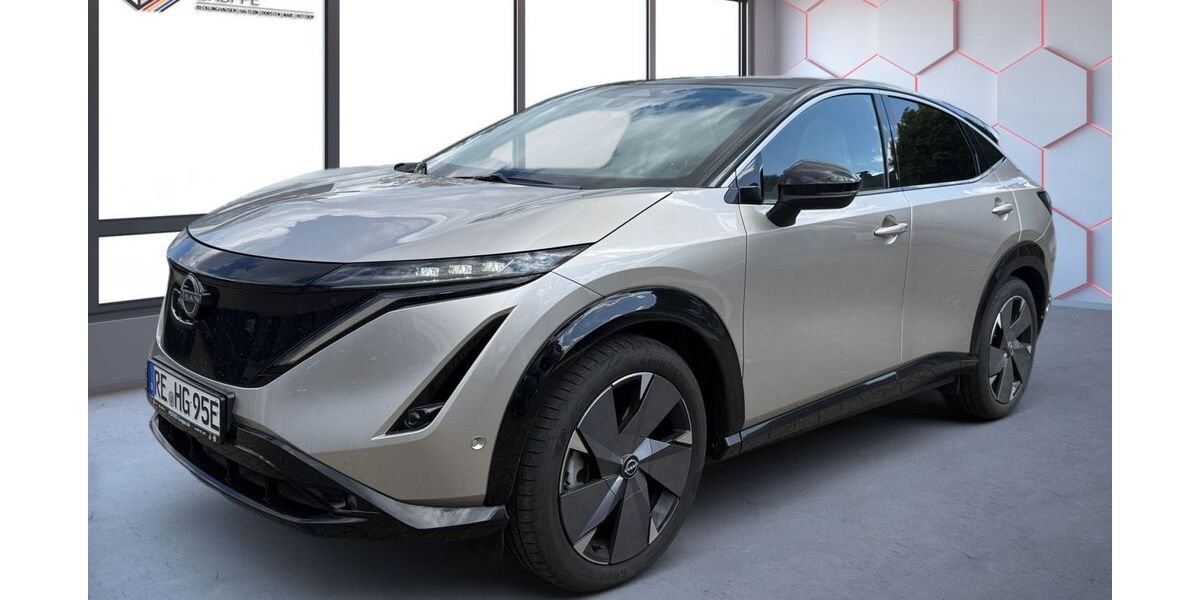 Nissan Ariya 22.590 km 35.990 &euro; Dorsten 46282