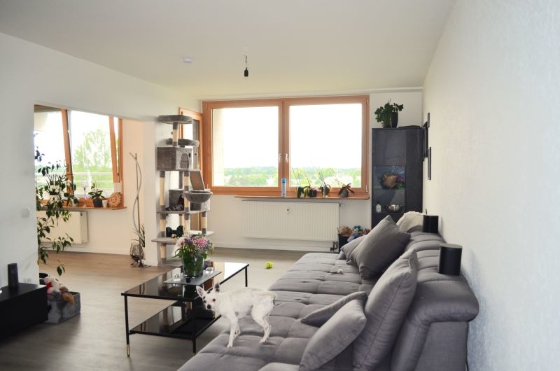 Wenn die Wohnung zur Nebensache wird, dann muss die Dachterrasse atemberaubend sein!