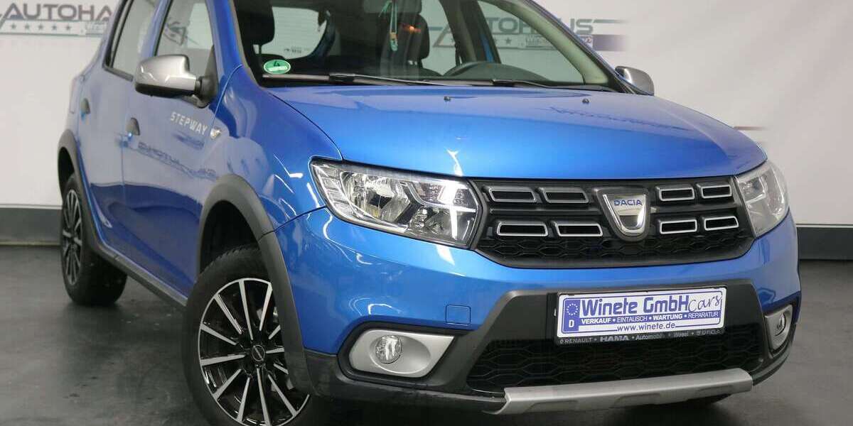 Dacia Sandero 68.000 km 9.490 &euro; Duisburg 47057