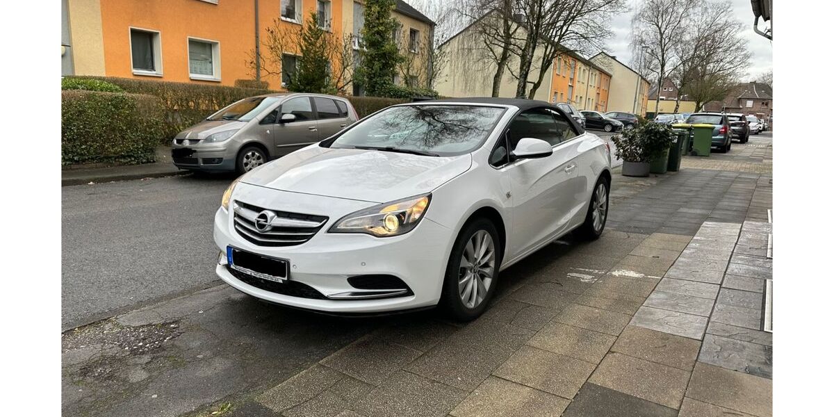 Opel Cascada 124.356 km 7.950 &euro; Oberhausen 46047