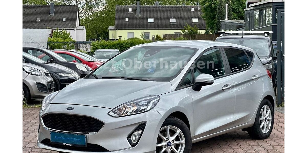 Ford Fiesta 98.000 km 7.990 &euro; Oberhausen 46049