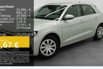 Audi A1 10.836 km 18.670 &euro; Bochum 44809