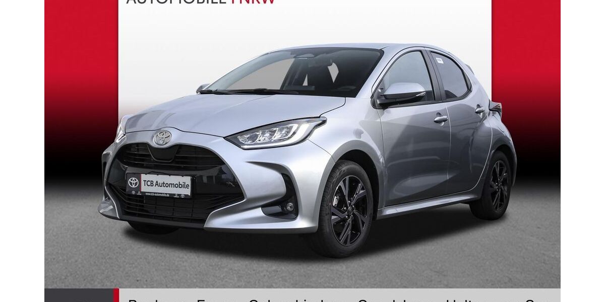 Toyota Yaris 1.011 km 27.489 &euro; Bochum 44807