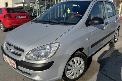 Hyundai Getz