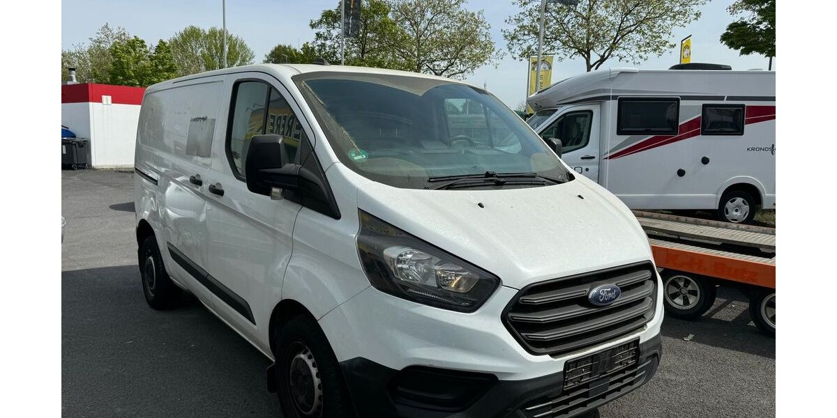 Ford Transit Custom 70.000 km 9.990 &euro; Castrop-Rauxel 44575