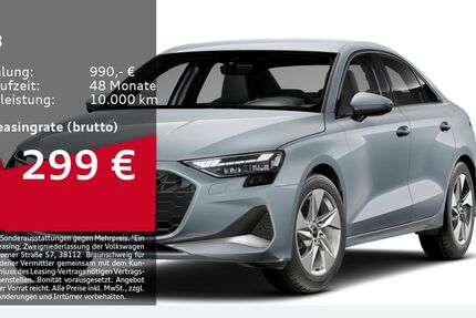 Audi A3 13.849 km 32.980 &euro; Dorsten 46284