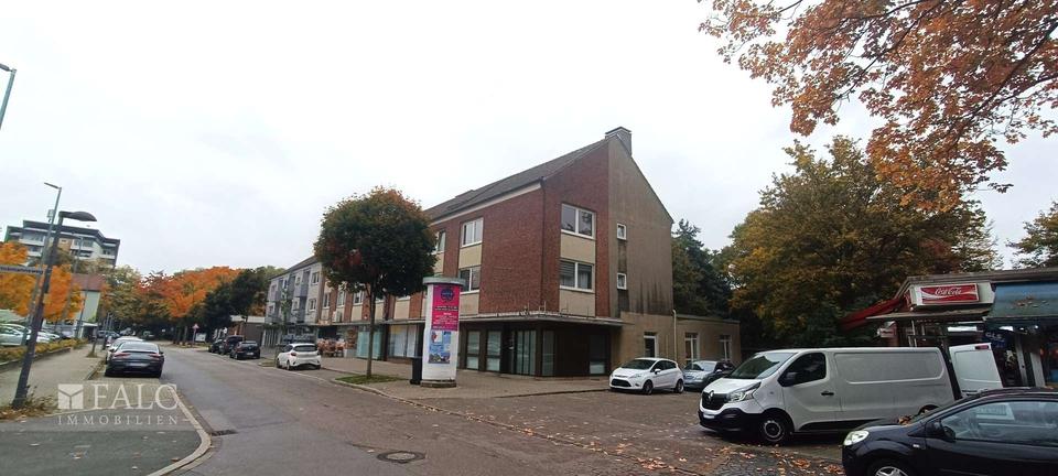 Raum für Visionen – stilvolle Gewerbeimmobilie mit Glasfront und Charakter zimmer