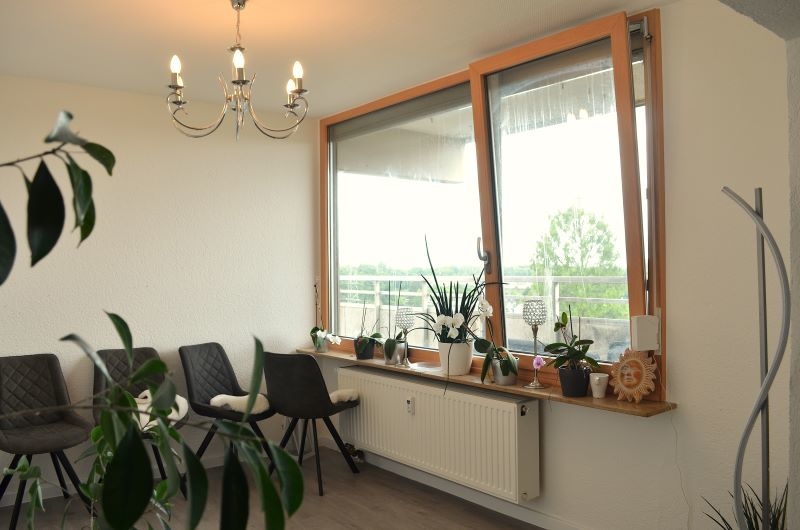 Wenn die Wohnung zur Nebensache wird, dann muss die Dachterrasse atemberaubend sein!