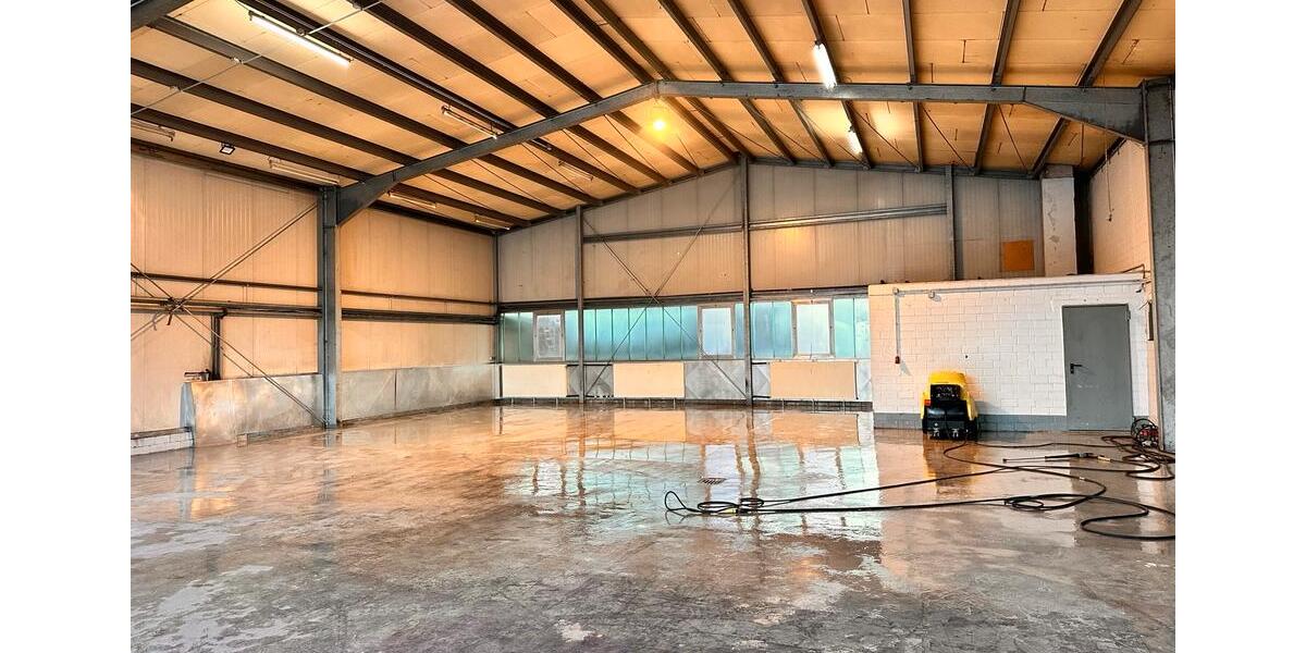 Große EG-Wohnung mit Garten – ideal für Familie & Gewerbe 3 zimmer