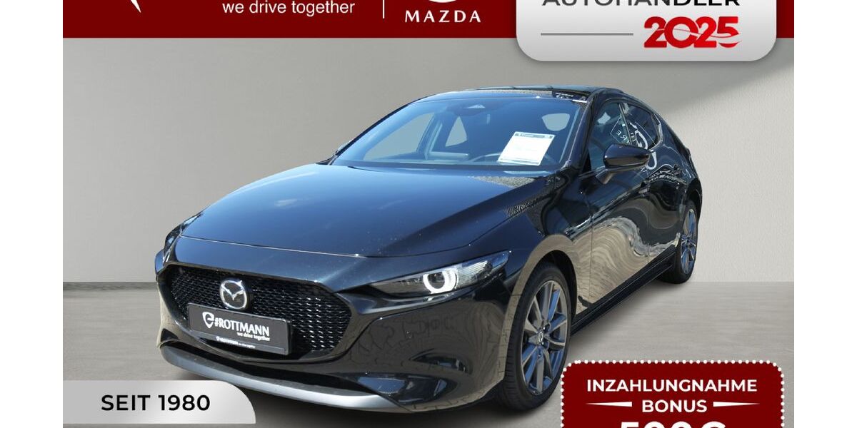 Mazda 3 4.012 km 23.880 &euro; Bottrop-Kirchhellen 46244
