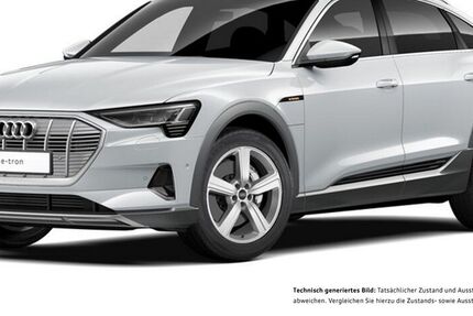 Audi e-tron 75.835 km 33.777 &euro; Dortmund 44143