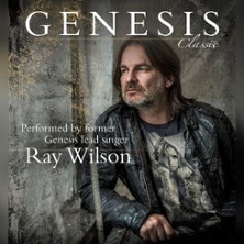 Ray Wilson & Band - Genesis Classic 16.10.2026 Stadthalle Olfen