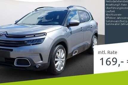 Citroen C5 Aircross 72.922 km 16.980 &euro; Dortmund 44263