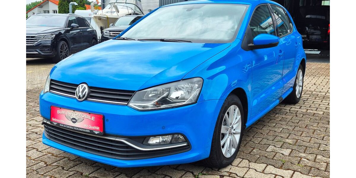 VW Polo 165.000 km 10.990 &euro; Recklinghausen 45659