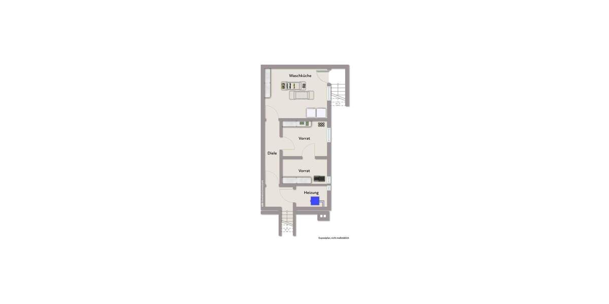 Bungalow Recklinghausen Süd - 5 Zimmer, 99 m&sup2;, 285.000&euro; | Angebot:24903636