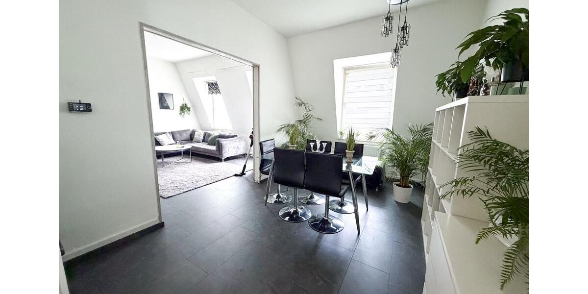 Etagenwohnung Wuppertal Sedansberg - 4 Zimmer, 105 m&sup2;, 200.000&euro; | Angebot:27144730