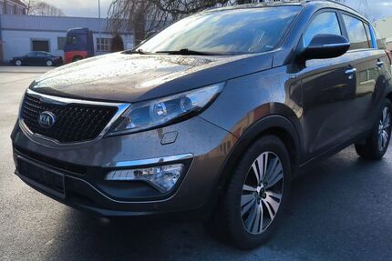 Kia Sportage 124.870 km 13.500 € Dorsten 46282