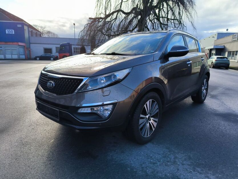 Kia Sportage 124.870 km 13.500 € Dorsten 46282