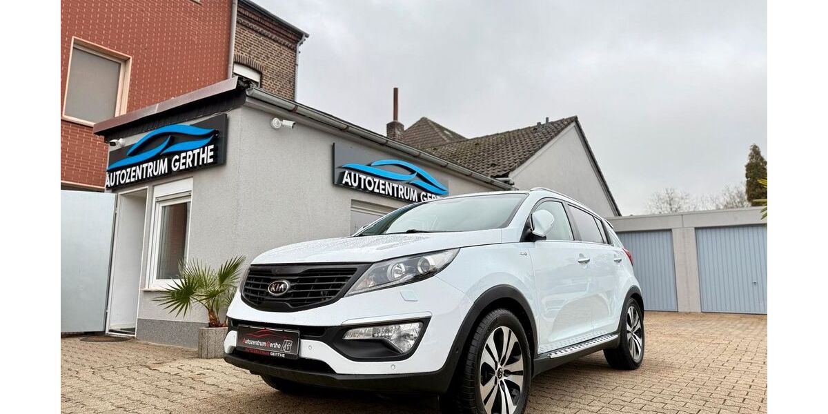 Kia Sportage 114.000 km 12.990 &euro; Bochum 44805
