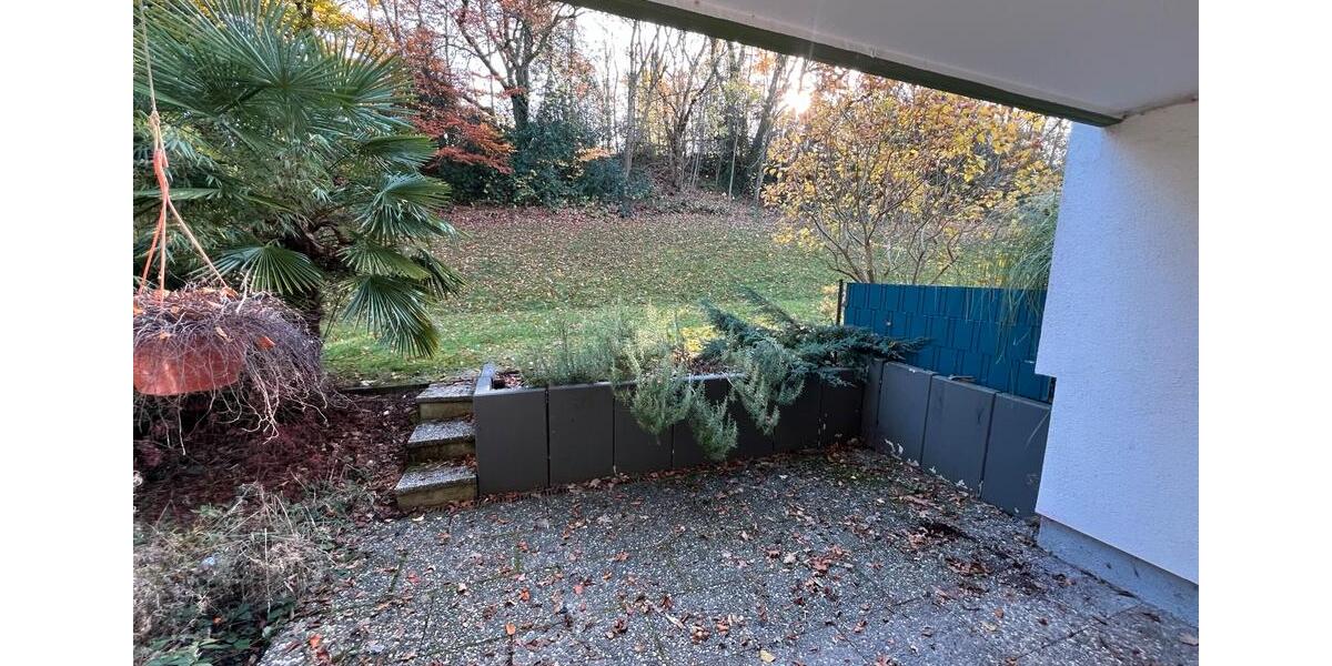 3,5 Zimmer Erdgeschosswohnung mit großer Terrasse in Sprockhövel 3 zimmer