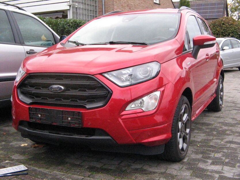 Ford EcoSport 30.395 km 14.800 € Haltern am See 45721