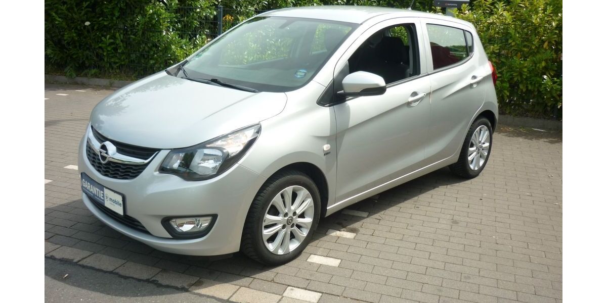 Opel Karl 41.600 km 8.800 &euro; Dortmund 44225