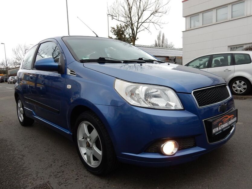 Chevrolet Aveo 161.632 km 2.500 € Oberhausen 46047