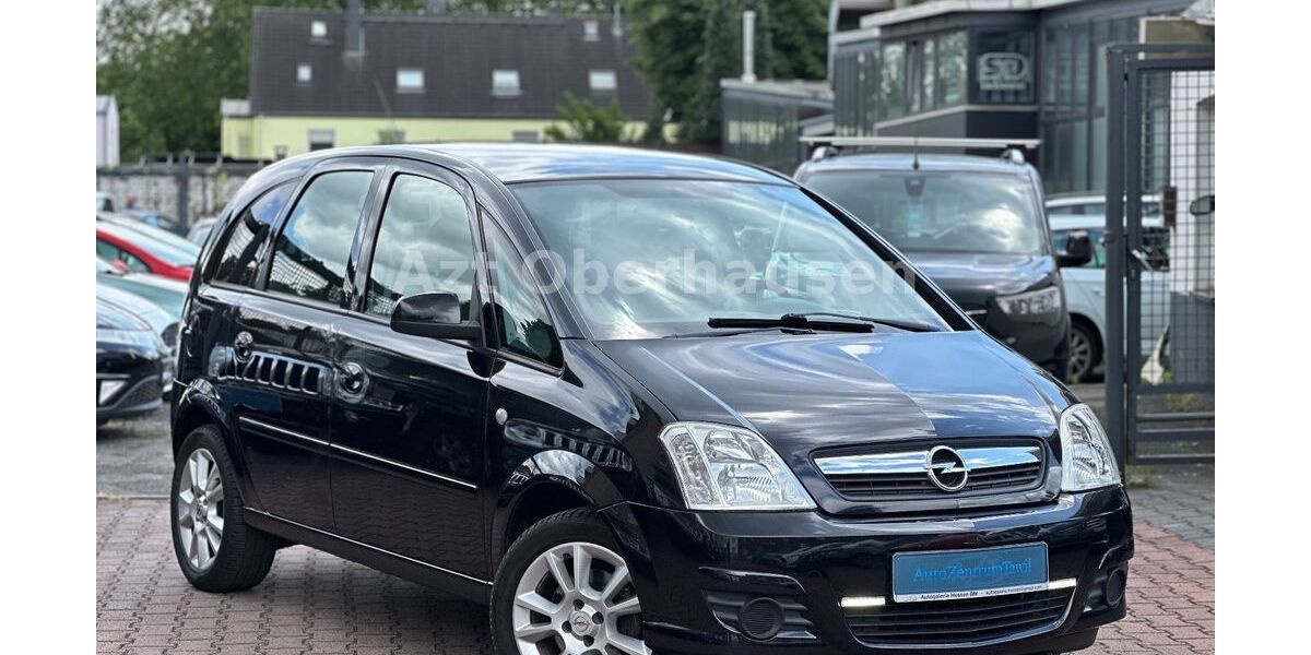 Opel Meriva 79.000 km 5.490 &euro; Oberhausen 46049