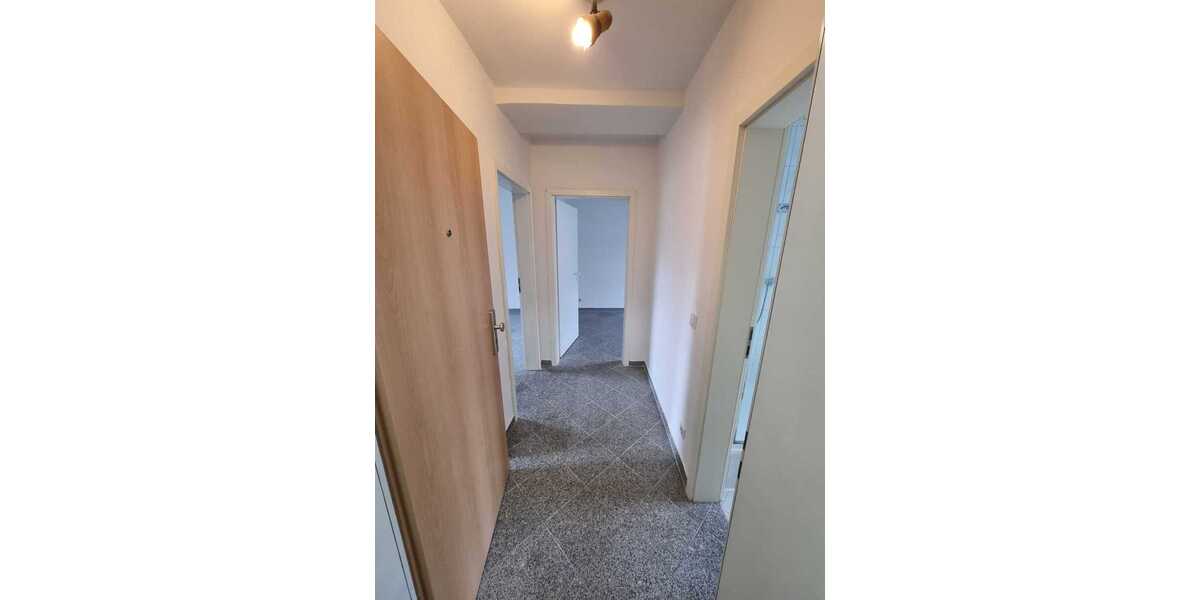 Klein aber fein! Schöne renovierte helle Wohnung im 3.OG in GE-Horst sucht Mieter - 3,0 Zi. 48m² mit Fensterbad 3 zimmer