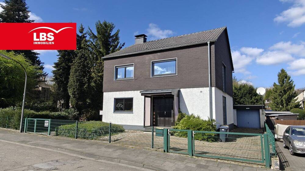 Einfamilienhaus Recklinghausen König-Ludwig - 6 Zimmer, 142 m&sup2;, 384.500&euro; | Angebot:26377858