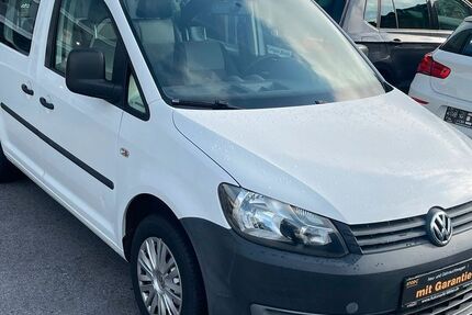 VW Caddy 95.800 km 8.490 € Witten - NRW 58455