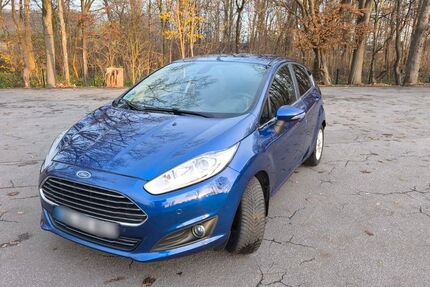 Ford Fiesta 145.600 km 6.000 &euro; Duisburg 47166