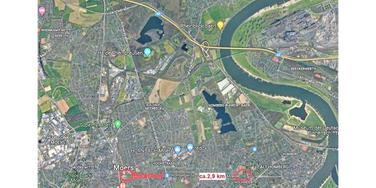 Im 1.OG. GEWERBEFLÄCHEN (vorher SPORTSCHULE) gewesen. zimmer