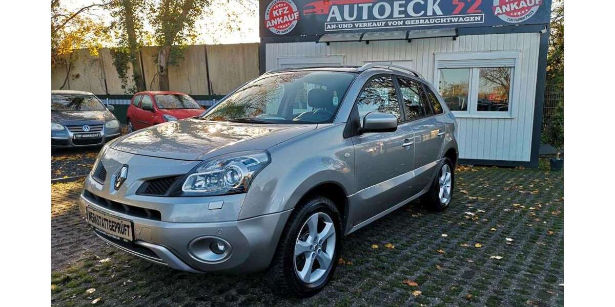 Renault Koleos 227.000 km 4.980 &euro; Oberhausen 46149