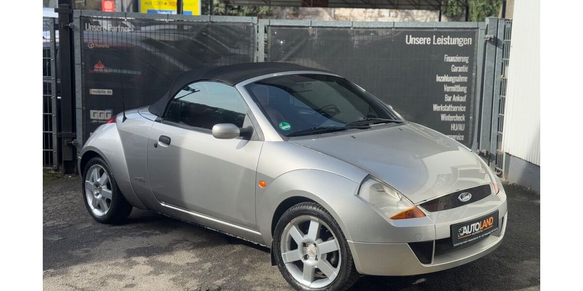 Ford Streetka 158.000 km 2.399 &euro; Wuppertal 42117