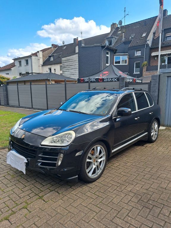 Cayenne