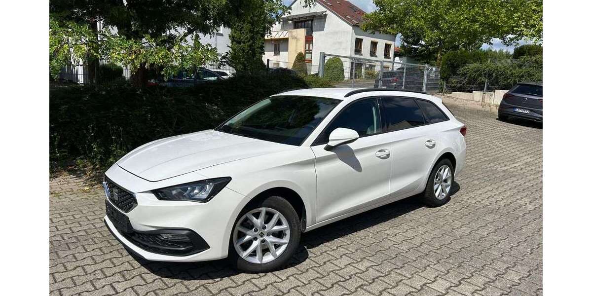 Seat Leon 52.000 km 18.980 &euro; Dortmund 44269