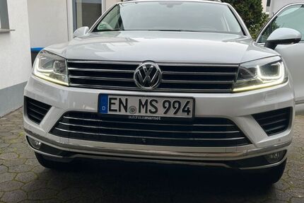 VW Touareg 176.000 km 19.500 &euro; Gevelsberg 58285