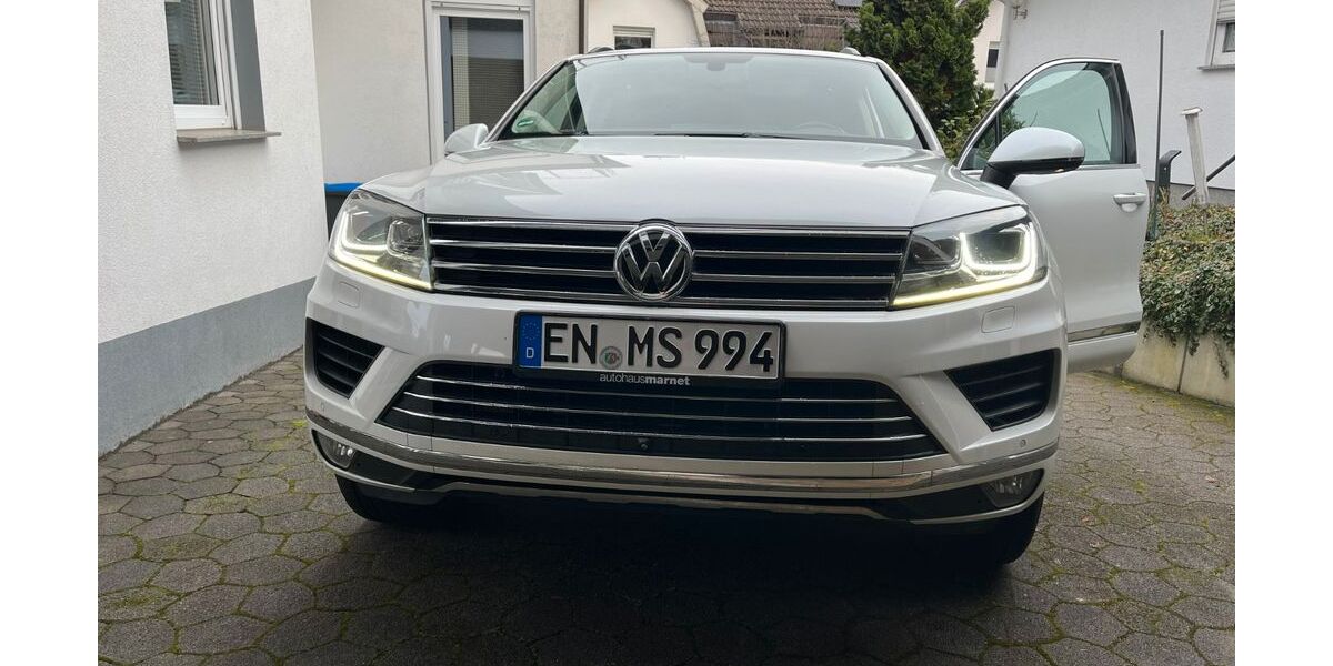 VW Touareg 176.000 km 19.500 &euro; Gevelsberg 58285