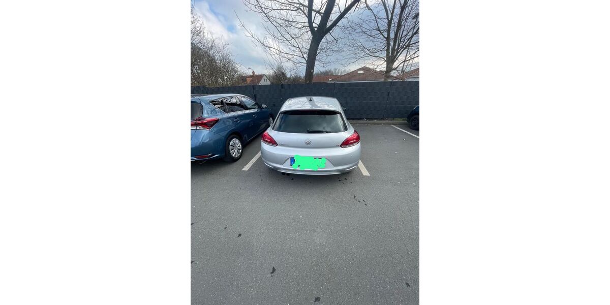 VW Scirocco 193.340 km 5.000 &euro; Bochum 44799