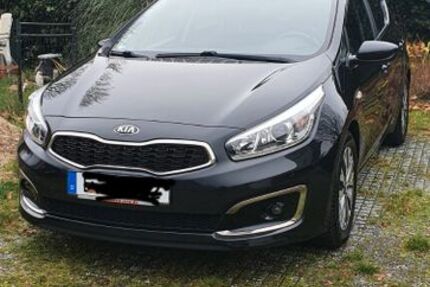 Kia ceed / Ceed 53.400 km 11.490 &euro; Essen 45355
