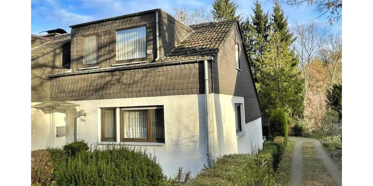 Reihenendhaus Sprockhövel Niedersprockhövel - 5 Zimmer, 101 m&sup2;, 324.000&euro; | Angebot:25190752
