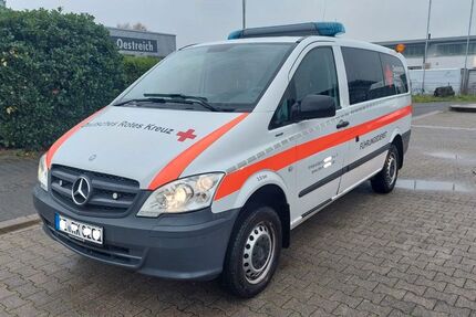 Mercedes-Benz Vito 211.568 km 13.500 &euro; wuppertal 42327